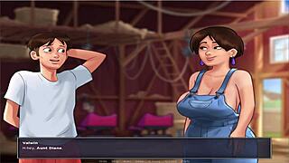 Summer time saga unc part 21 old character dating