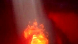 Overwhelming emotions in TNYNN episode 8, filled with intense hentai passion.