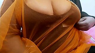 Singapore Big Boobs Milf Flashing Her Massive Tits on Camera.