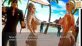 Hey, check out this fun academy adventure in game 15! 😄