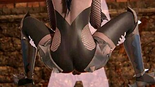 Sex With Shadowheart - Baldur's Gate 3D Porn