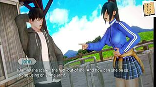 Hey, check out this fun academy adventure in game 15! 😄