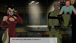 I’m shocked, DC gone wrong with Something Unlimited boob chaos