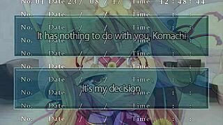 Fox Girl MASTURBATES In Ejaculation Time Play Ep3