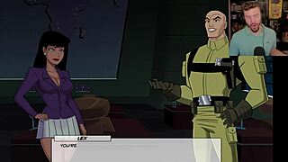 I’m shocked, DC gone wrong with Something Unlimited boob chaos