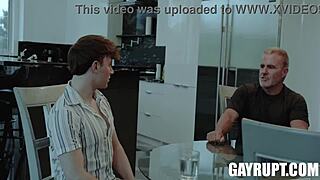 Eat My Ass, Dale Savage And Eric Charming In Twink Doggystyle