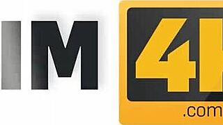 Rainy Day Turns Hot with Girlfriend's Ass Licking