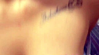 stepsister dressed sexy for boyfriend but i fucked her first hard