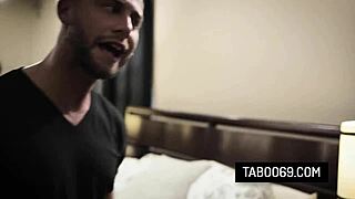 Busty teen gia paige didnt mind getting her ass and pussy fucked at the same time 😏