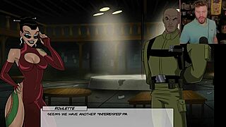 I’m shocked, DC gone wrong with Something Unlimited boob chaos