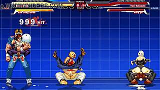 Mary Angel and Yuli Engage in Intense 6-Person Cartoon Sex with Cumshots