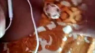 Ever had Pakistani WhatsApp call sex with a hot teen lesbian?