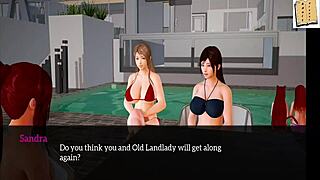 My New Family 113, Kinky Teen Cartoon Action Coming Your Way! 😜