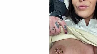 drop everything now and kneel to be mommy's little whore with those big tits