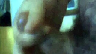 Argentinian Webcam Stud Shows Short Dick!