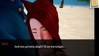 what's going on in my new family? big tits and ass in doggystyle and missionary scenes