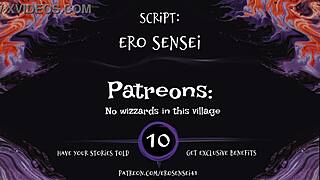 Virgin Hunter Seduces with Erotic Audio for Women by Eses10