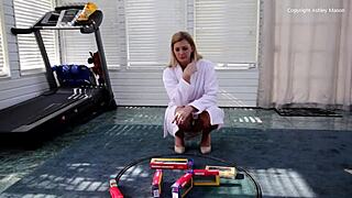 pick up your toys in this gay pickup scene