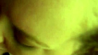 Slut Whore Sucks And Gets Face Fucked With Cumshot On Face By Stranger