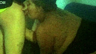 Husband surprises me with a passionate hotel encounter