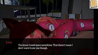 what's going on in my new family? big tits and ass in doggystyle and missionary scenes