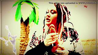 exploring goddess lana on xvideos