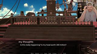 Dont tell anyone you watched this one piece episode ero ero no mi uncensored