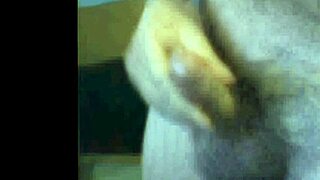 Argentinian Webcam Stud Shows Short Dick!