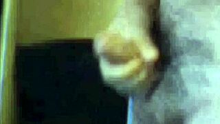 Argentinian Webcam Stud Shows Short Dick!