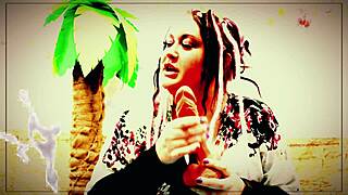 exploring goddess lana on xvideos