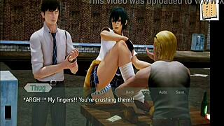 Academy 146 Game Anime Hentai Adventure