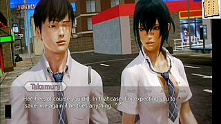 Academy 146 Game Anime Hentai Adventure