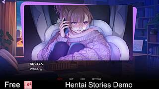 Hentai Stories Demo Features Erotic Anime Adventures