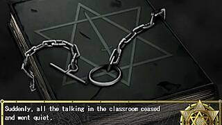 Playing through Bible Black: The Infection - Demon of Lust, part 3.