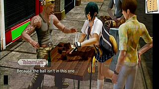 Academy 146 Game Anime Hentai Adventure