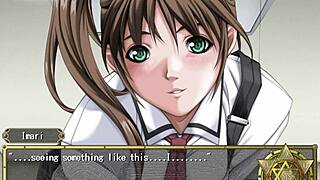 Playing through Bible Black: The Infection - Demon of Lust, part 3.