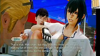 Academy 146 Game Anime Hentai Adventure