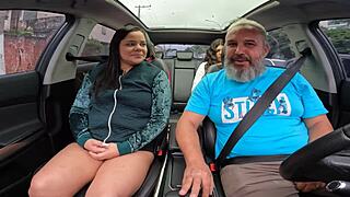 Did Chris Manauara Strip Everything in the Car with Her Brother?