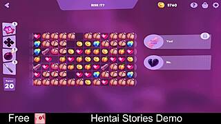 Hentai Stories Demo Features Erotic Anime Adventures