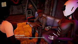 in the harem hotel game, episode 413 features fat curvy anime girls with big tits and boobs