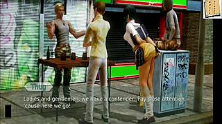 Academy 146 Game Anime Hentai Adventure