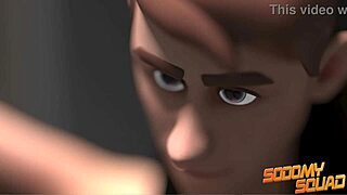 sodomysquad twink with huge cock slams into hot hunk bareback