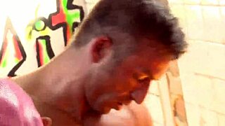 Blonde Brunette Foursome Fuck