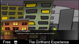 exploring the girlfriend experience with friends