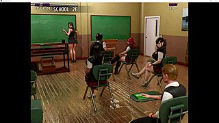 my new life v21xtras uncensored hd gameplay with easter eggs and secrets.