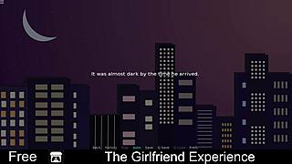 exploring the girlfriend experience with friends