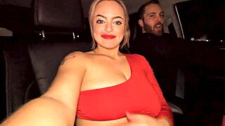 Alexis Kay Dances and Squirts in Doggystyle Orgasm