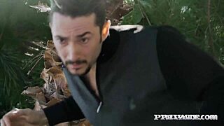 private com features all natural russian babe kandy kors in a scene