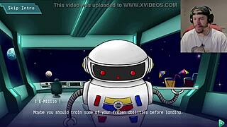 i was chosen to repopulate in space paws uncensored! 🚀