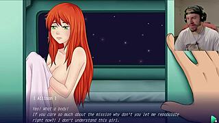 i was chosen to repopulate in space paws uncensored! 🚀